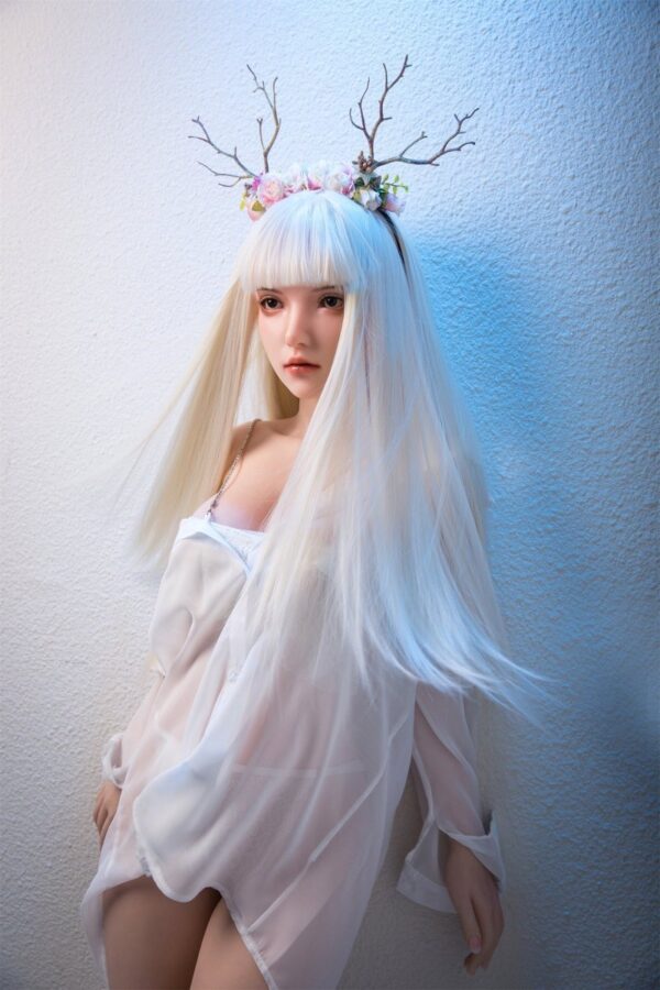 QITA Doll 162 cm Silicone - Fu Jiang - FRISKY BUSINESS SG
