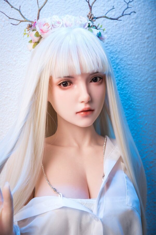 QITA Doll 162 cm Silicone - Fu Jiang - FRISKY BUSINESS SG