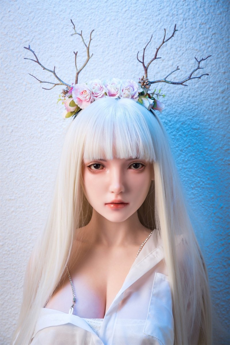 QITA Doll 162 cm Silicone - Fu Jiang - FRISKY BUSINESS SG