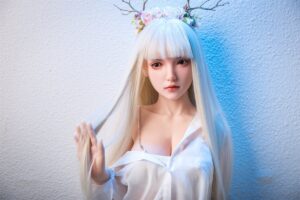 QITA Doll 162 cm Silicone - Fu Jiang - FRISKY BUSINESS SG