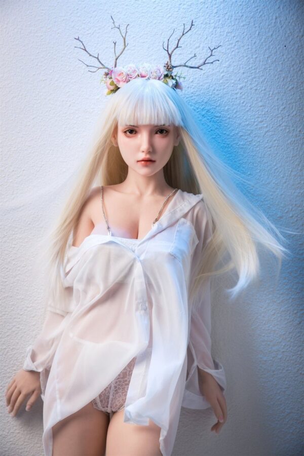 QITA Doll 162 cm Silicone - Fu Jiang - FRISKY BUSINESS SG