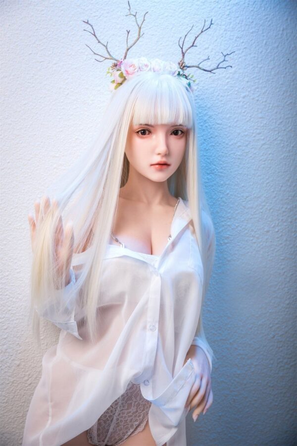 QITA Doll 162 cm Silicone - Fu Jiang - FRISKY BUSINESS SG