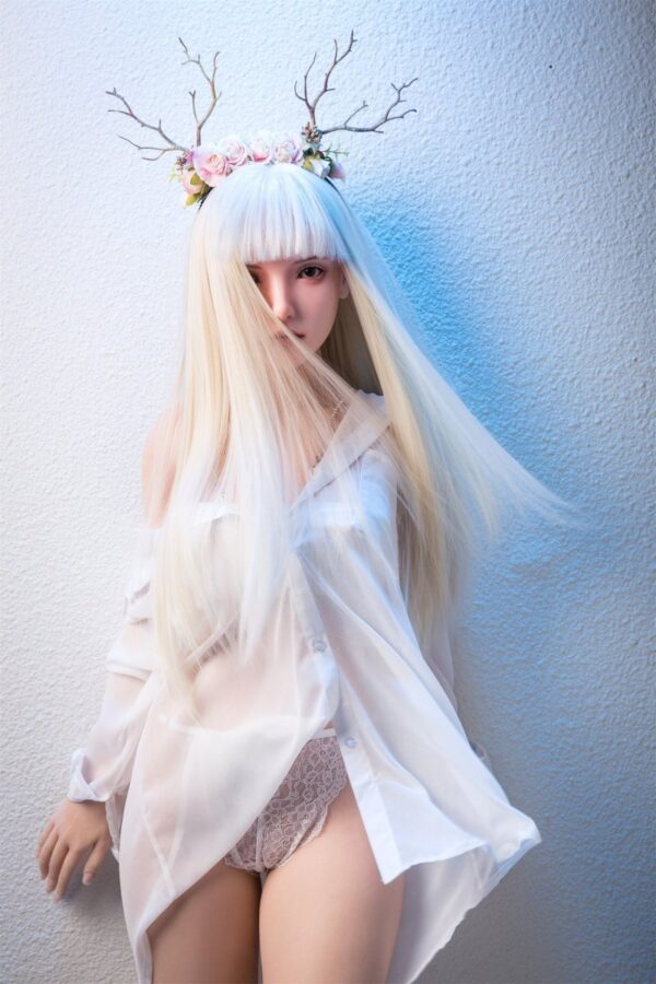 QITA Doll 162 cm Silicone - Fu Jiang - FRISKY BUSINESS SG