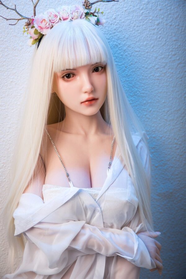 QITA Doll 162 cm Silicone - Fu Jiang - FRISKY BUSINESS SG