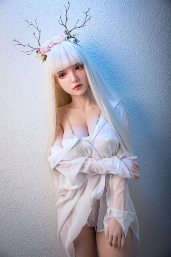 QITA Doll 162 cm Silicone - Fu Jiang - FRISKY BUSINESS SG