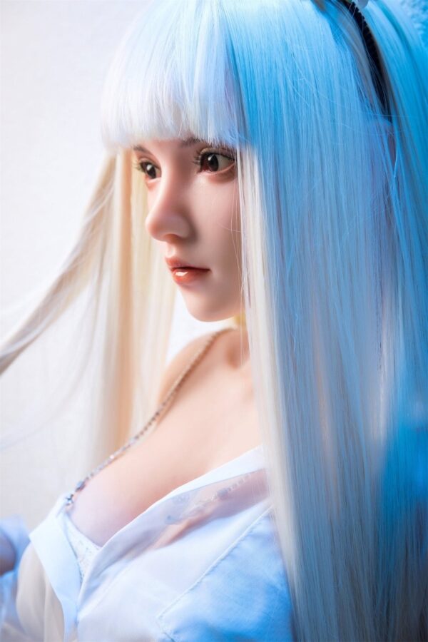 QITA Doll 162 cm Silicone - Fu Jiang - FRISKY BUSINESS SG