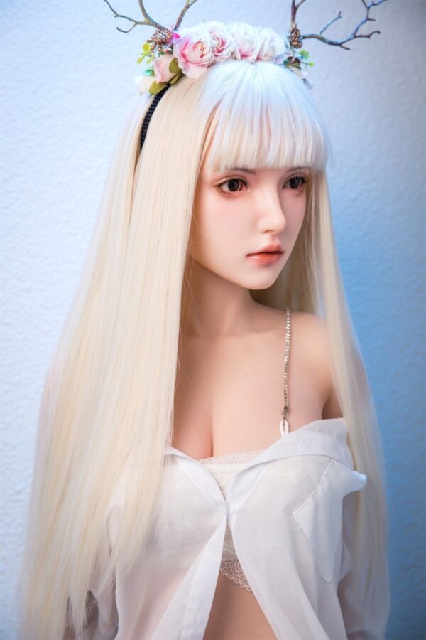 QITA Doll 162 cm Silicone - Fu Jiang - FRISKY BUSINESS SG