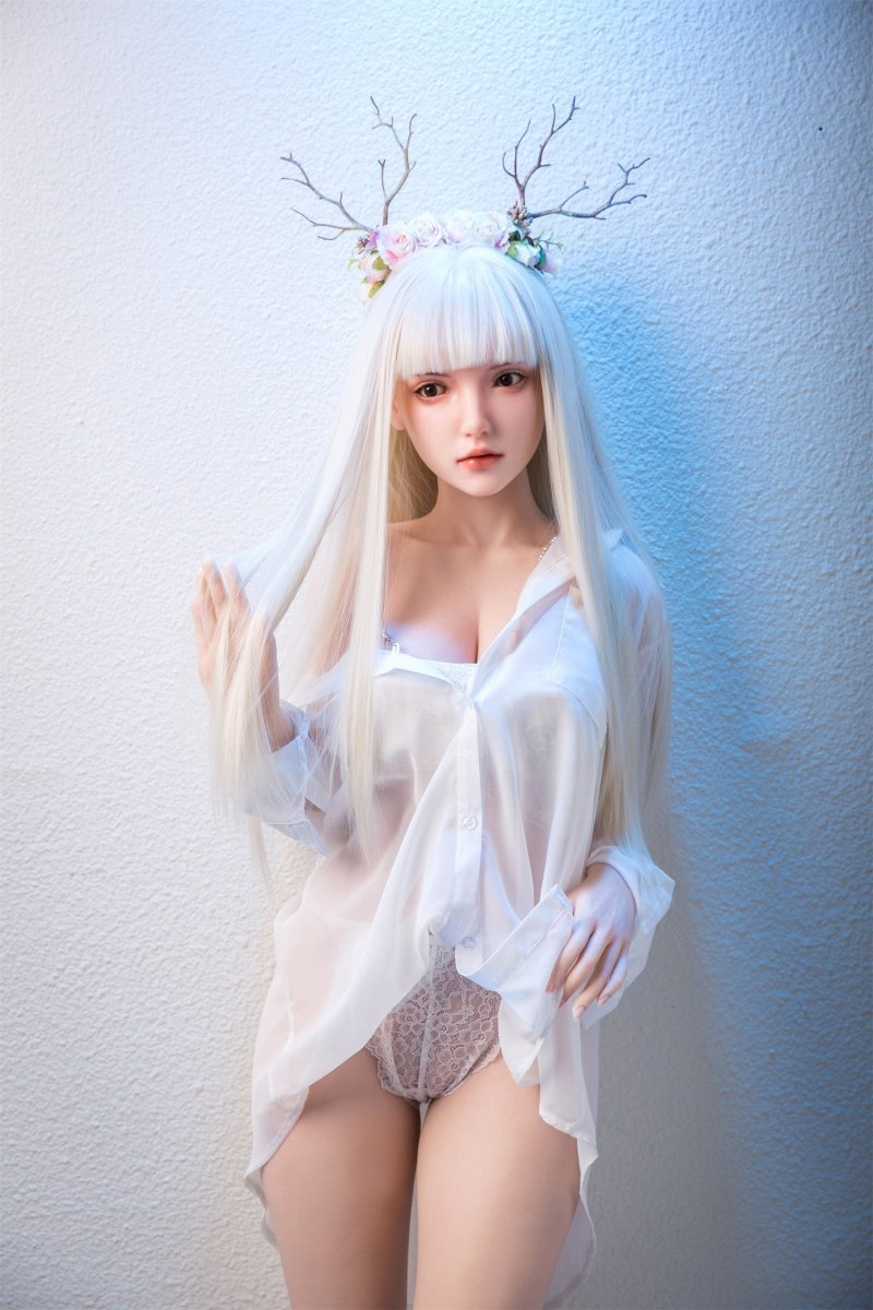 QITA Doll 162 cm Silicone - Fu Jiang - FRISKY BUSINESS SG