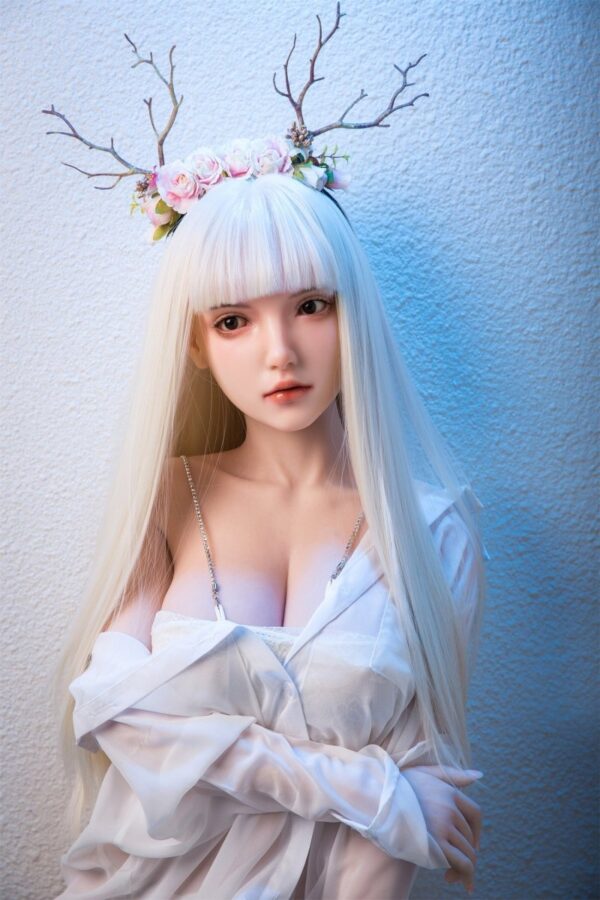 QITA Doll 162 cm Silicone - Fu Jiang - FRISKY BUSINESS SG