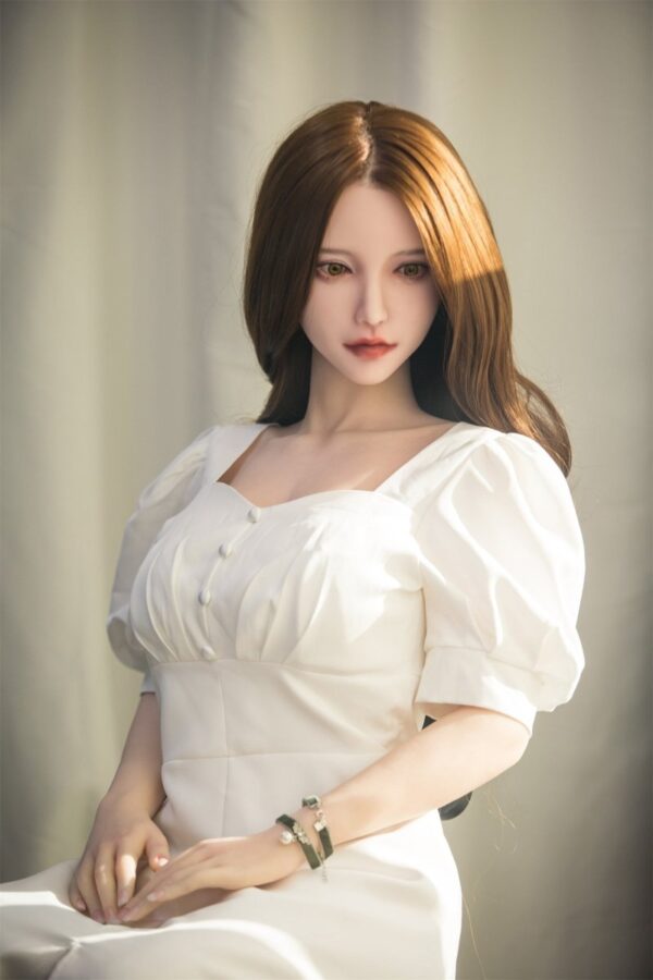 QITA Doll 162 cm Silicone - Wen Wen - FRISKY BUSINESS SG