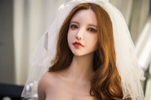 QITA Doll 162 cm Silicone - Wen Wen - FRISKY BUSINESS SG