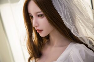 QITA Doll 162 cm Silicone - Wen Wen - FRISKY BUSINESS SG