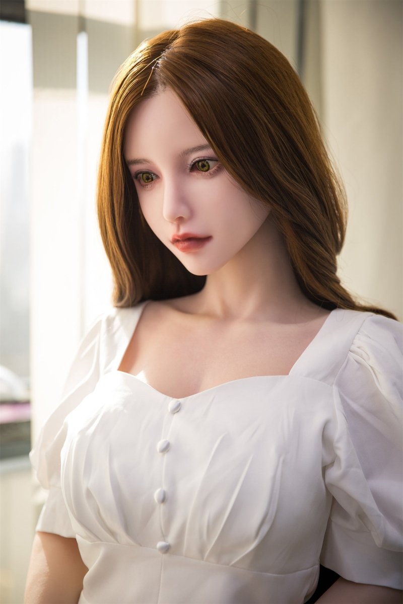 QITA Doll 162 cm Silicone - Wen Wen - FRISKY BUSINESS SG