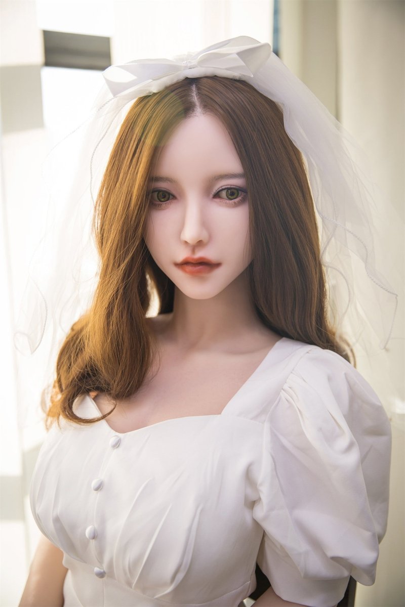 QITA Doll 162 cm Silicone - Wen Wen - FRISKY BUSINESS SG