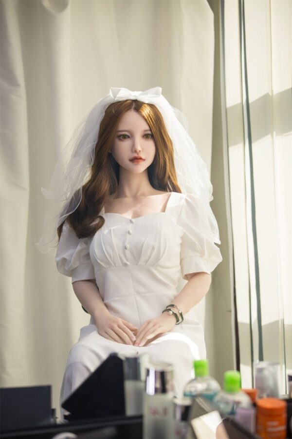 QITA Doll 162 cm Silicone - Wen Wen - FRISKY BUSINESS SG