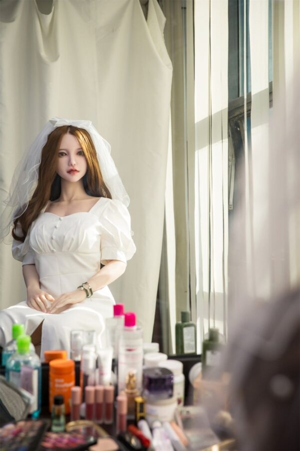 QITA Doll 162 cm Silicone - Wen Wen - FRISKY BUSINESS SG