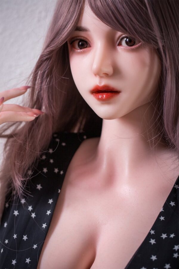 QITA Doll 164 cm Silicone - Amanda - FRISKY BUSINESS SG