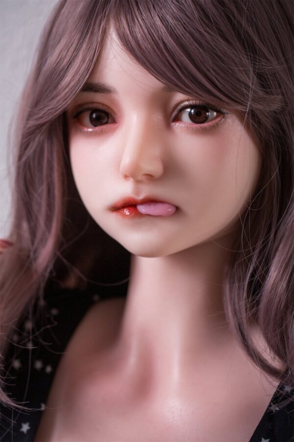 QITA Doll 164 cm Silicone - Amanda - FRISKY BUSINESS SG