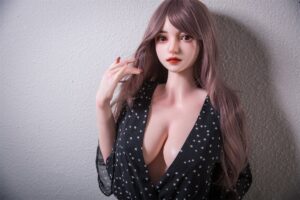 QITA Doll 164 cm Silicone - Amanda - FRISKY BUSINESS SG