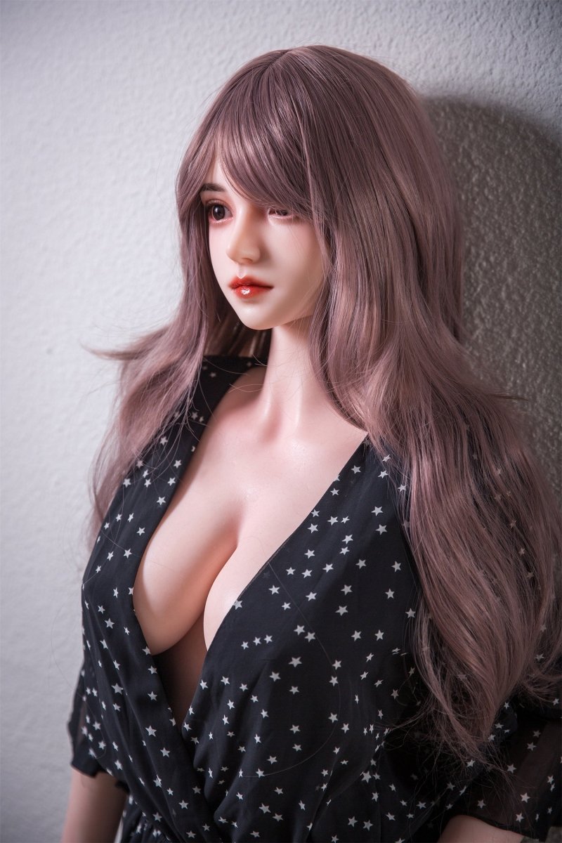 QITA Doll 164 cm Silicone - Amanda - FRISKY BUSINESS SG