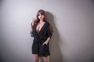 QITA Doll 164 cm Silicone - Amanda - FRISKY BUSINESS SG