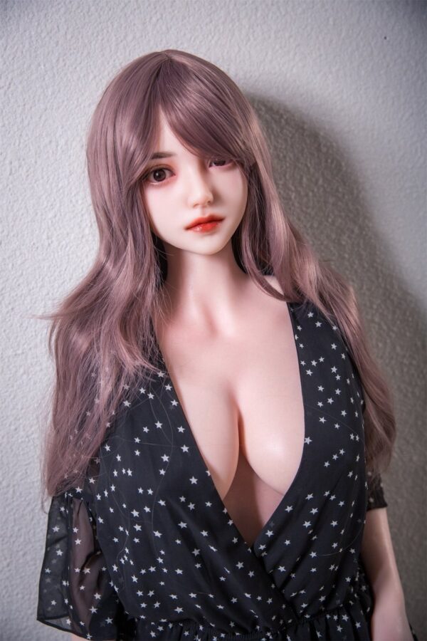 QITA Doll 164 cm Silicone - Amanda - FRISKY BUSINESS SG
