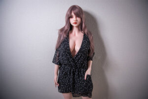 QITA Doll 164 cm Silicone - Amanda - FRISKY BUSINESS SG