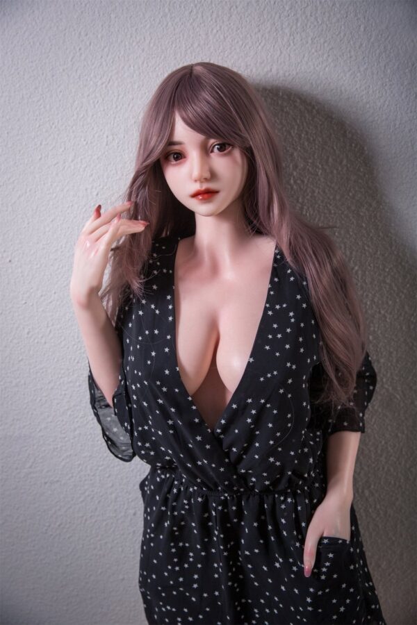 QITA Doll 164 cm Silicone - Amanda - FRISKY BUSINESS SG