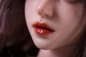 QITA Doll 164 cm Silicone - Amanda - FRISKY BUSINESS SG