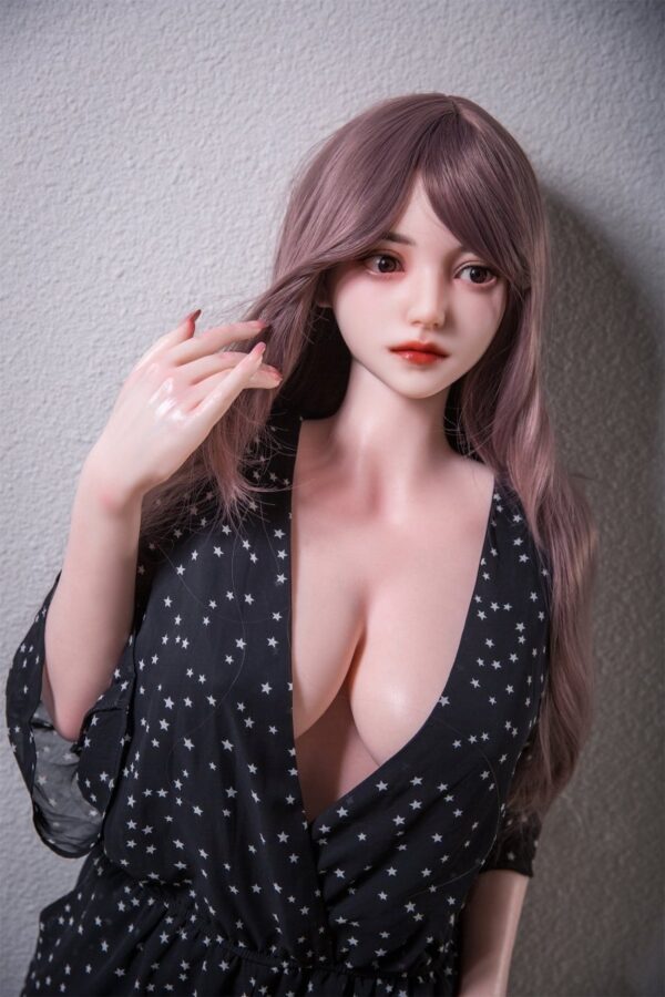 QITA Doll 164 cm Silicone - Amanda - FRISKY BUSINESS SG