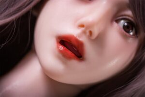 QITA Doll 164 cm Silicone - Amanda - FRISKY BUSINESS SG