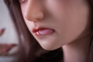 QITA Doll 164 cm Silicone - Amanda - FRISKY BUSINESS SG