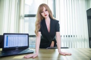QITA Doll 164 cm Silicone - Joanna - FRISKY BUSINESS SG