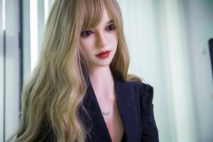 QITA Doll 164 cm Silicone - Joanna - FRISKY BUSINESS SG