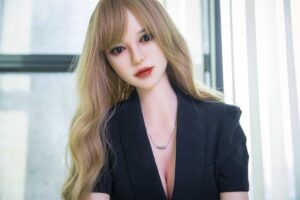 QITA Doll 164 cm Silicone - Joanna - FRISKY BUSINESS SG