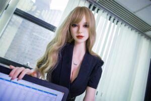 QITA Doll 164 cm Silicone - Joanna - FRISKY BUSINESS SG