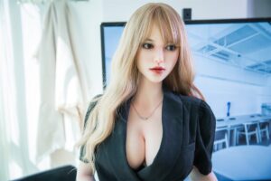 QITA Doll 164 cm Silicone - Joanna - FRISKY BUSINESS SG