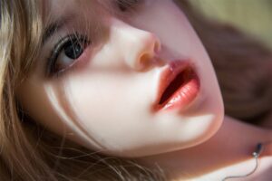 QITA Doll 164 cm Silicone - Joanna - FRISKY BUSINESS SG