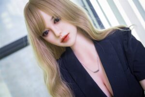 QITA Doll 164 cm Silicone - Joanna - FRISKY BUSINESS SG