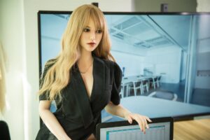 QITA Doll 164 cm Silicone - Joanna - FRISKY BUSINESS SG