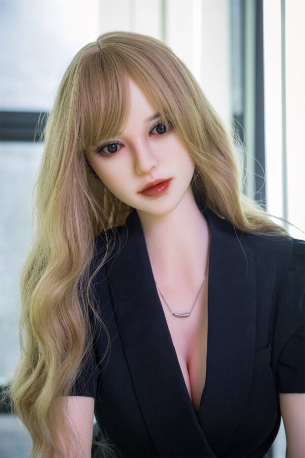 QITA Doll 164 cm Silicone - Joanna - FRISKY BUSINESS SG
