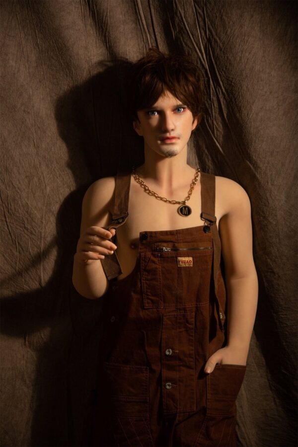 QITA Doll 175 cm Male TPE - Chou - FRISKY BUSINESS SG
