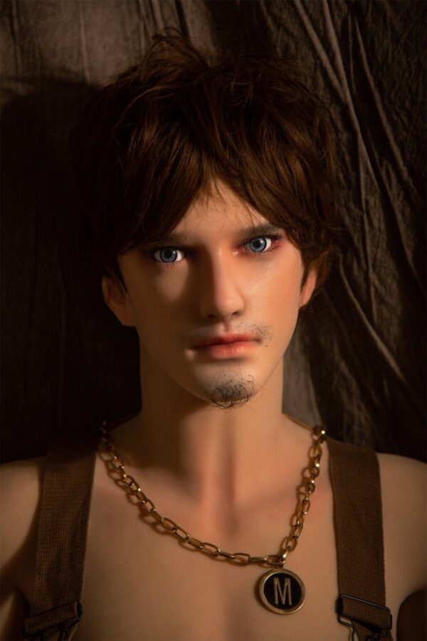 QITA Doll 175 cm Male TPE - Chou - FRISKY BUSINESS SG