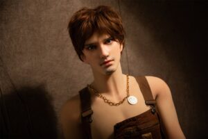 QITA Doll 175 cm Male TPE - Chou - FRISKY BUSINESS SG