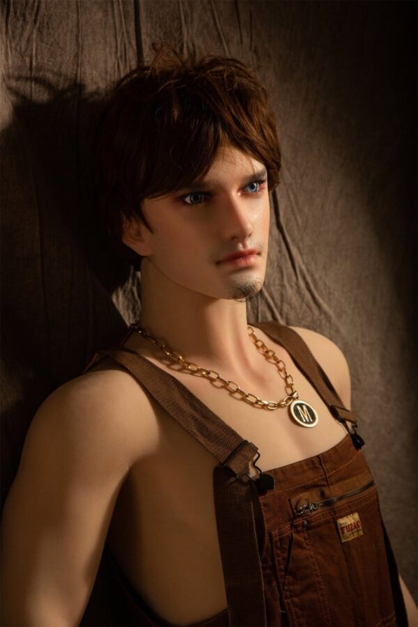 QITA Doll 175 cm Male TPE - Chou - FRISKY BUSINESS SG