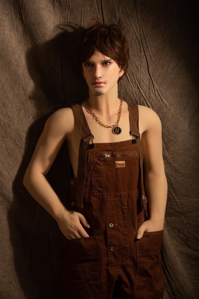QITA Doll 175 cm Male TPE - Chou - FRISKY BUSINESS SG