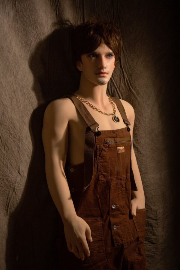 QITA Doll 175 cm Male TPE - Chou - FRISKY BUSINESS SG