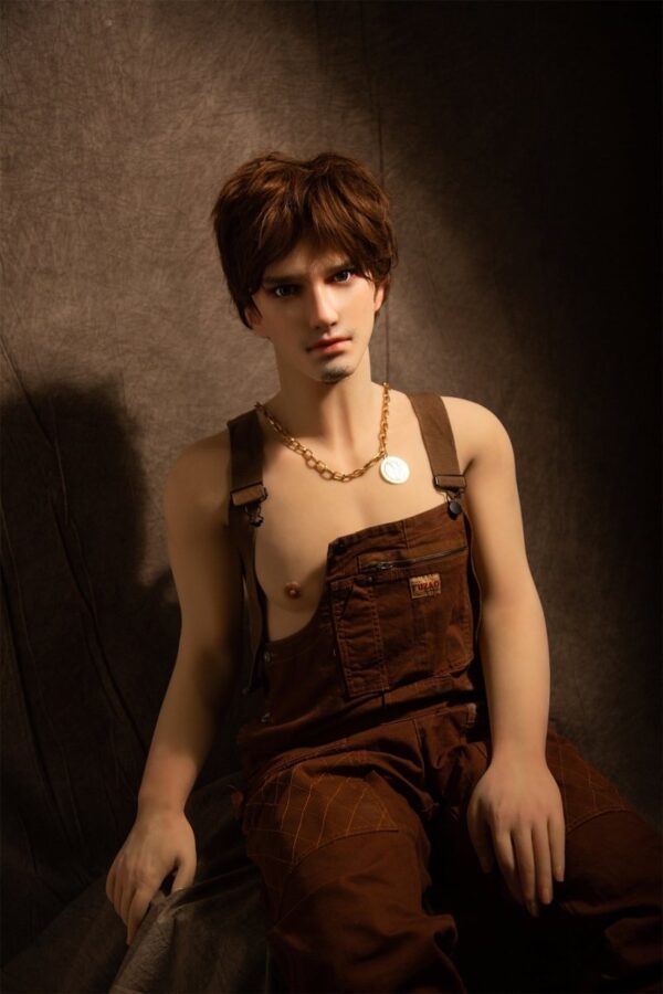 QITA Doll 175 cm Male TPE - Chou - FRISKY BUSINESS SG