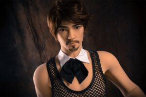 QITA Doll 175 cm Male TPE - Shu - FRISKY BUSINESS SG