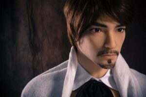 QITA Doll 175 cm Male TPE - Shu - FRISKY BUSINESS SG